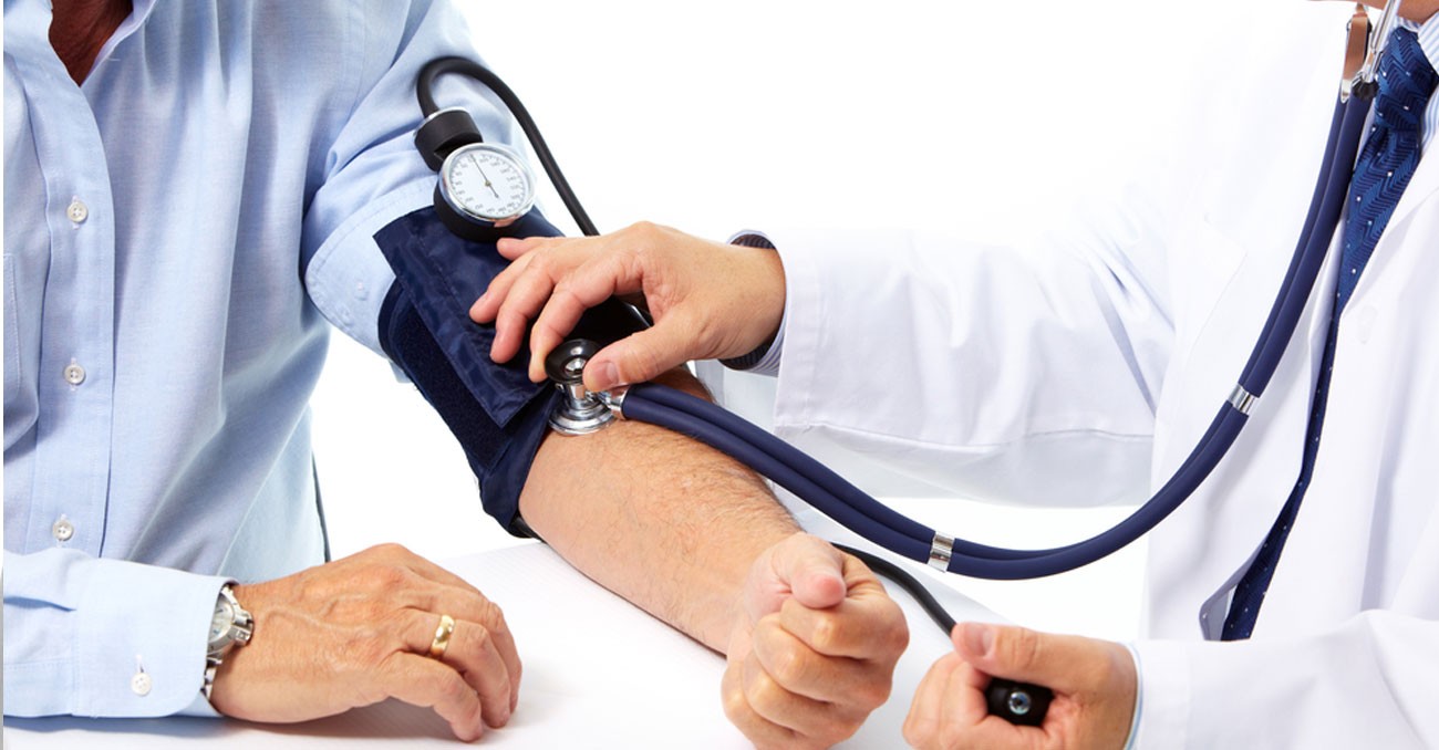 HIGH BLOOD PRESSURE