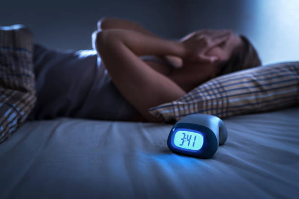 Episode 139 The Dangers Of Not Getting Enough Sleep..