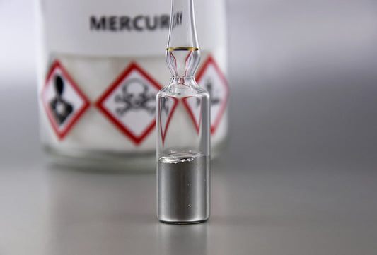Is Mercury the Cause of Your Fatigue?
