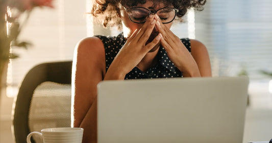 Is Stress Causing Your Low Thyroid Function?