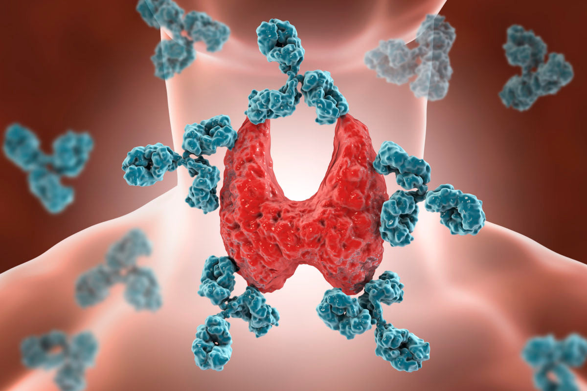 Is Your Thyroid Under Attack????