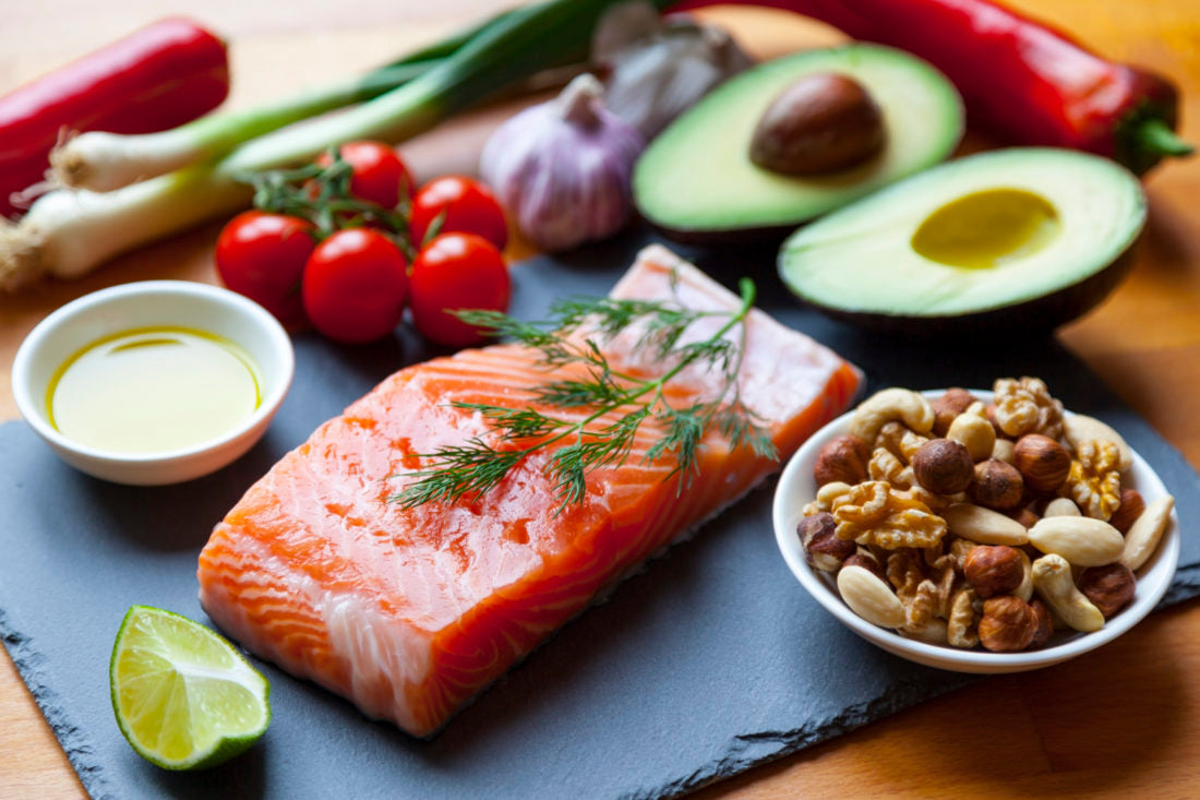 Live Longer and Healthier with this Diet
