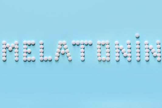 Melatonin Support For COVID