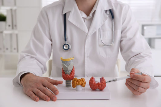 Natural Thyroid Replacement
