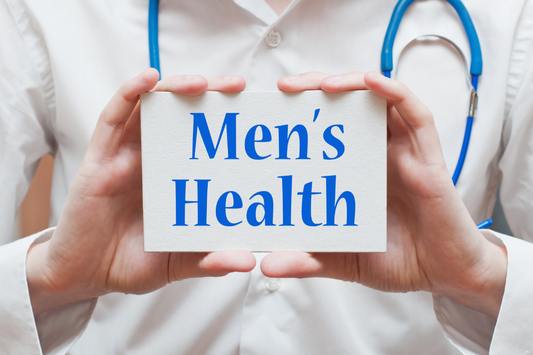 Men's Health Matters: Understanding Hormonal Imbalance and Vitality
