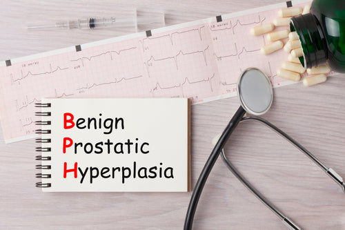 New Natural Solutions for Prostate Enlargement Part 1
