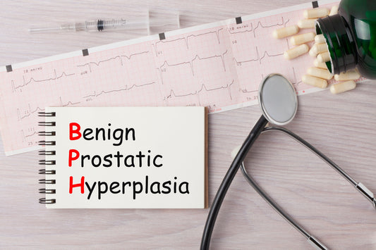 New Natural Solutions for Prostate Enlargement Part 1