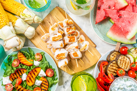 Optimizing Digestive Health: Summer Foods for Gut Wellness