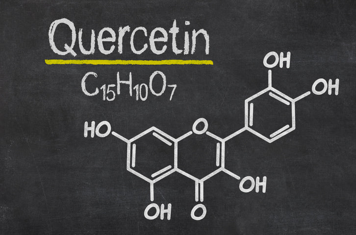 Quercetin In the News Again!