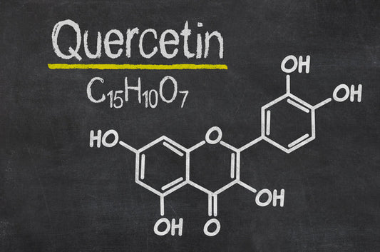 Quercetin In the News Again!