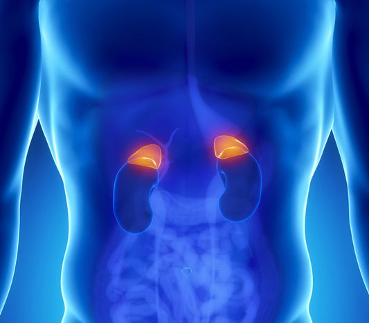 Recharge Your Stress Glands