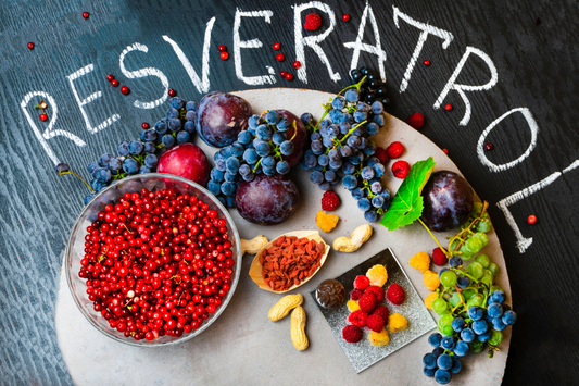 Resveratrol Roars
