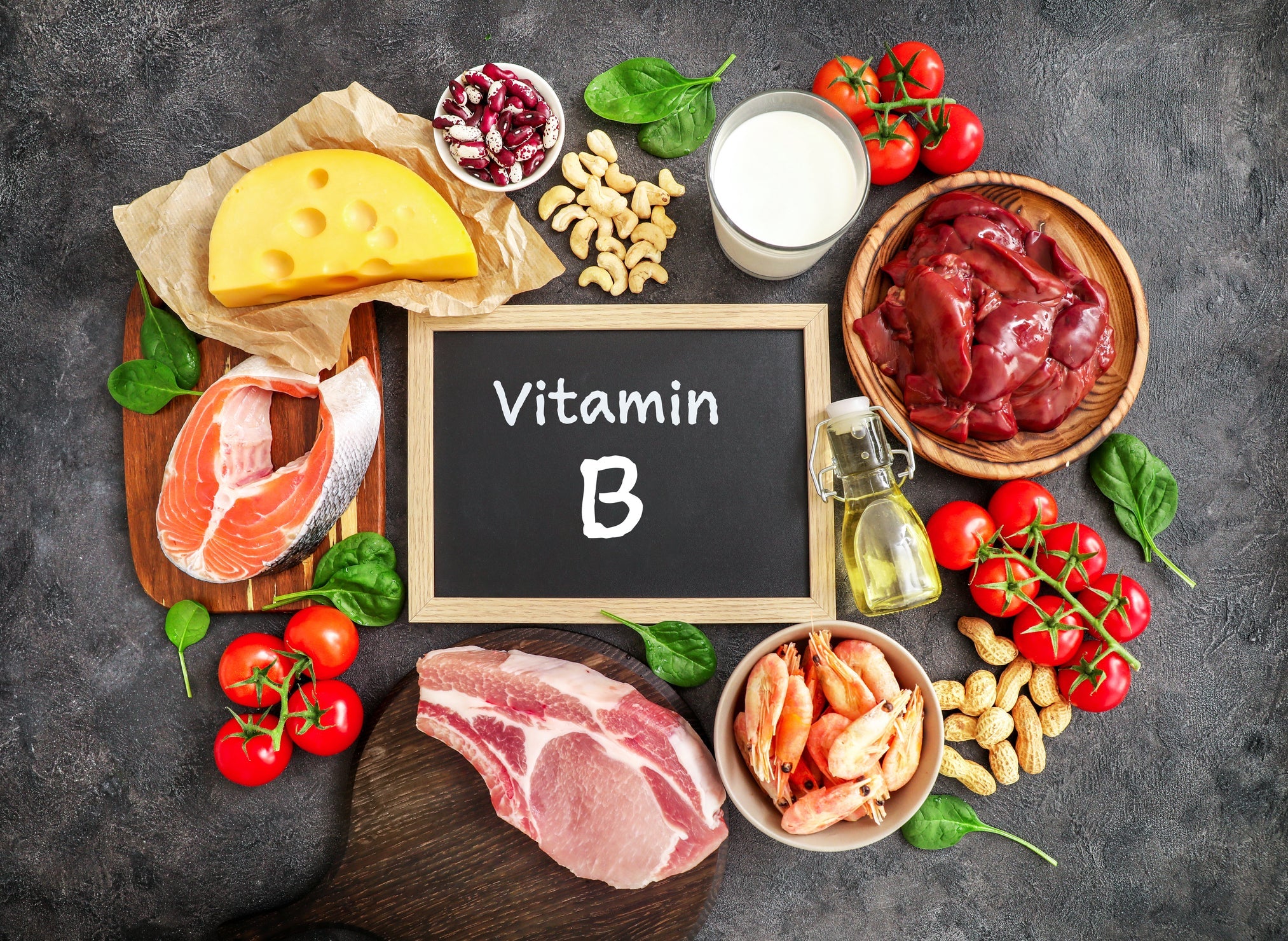 Super B Vitamins