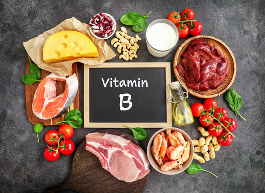 Super B Vitamins