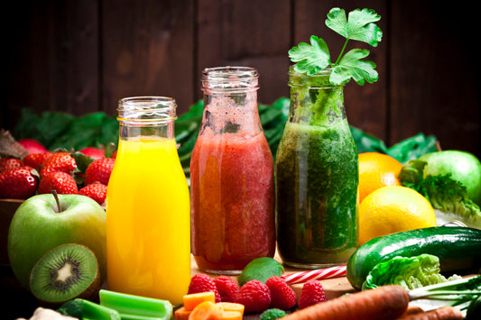 Super Juicing For The Summer