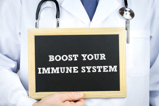 Supporting Your Immune System Naturally!