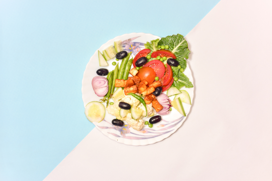 The Diet and Inflammation Connection