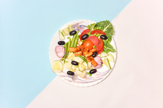The Diet and Inflammation Connection