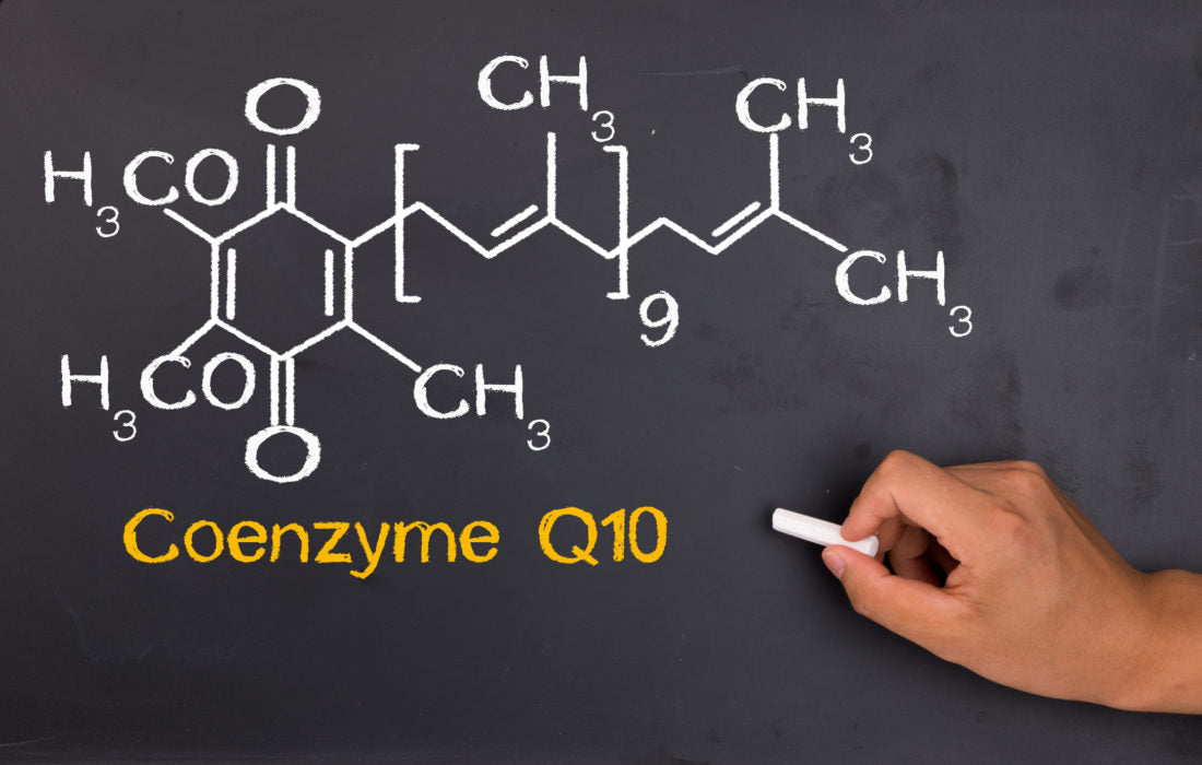 The CoQ10-Statin Connection