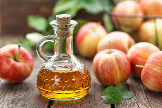 The Healing Power of Vinegar