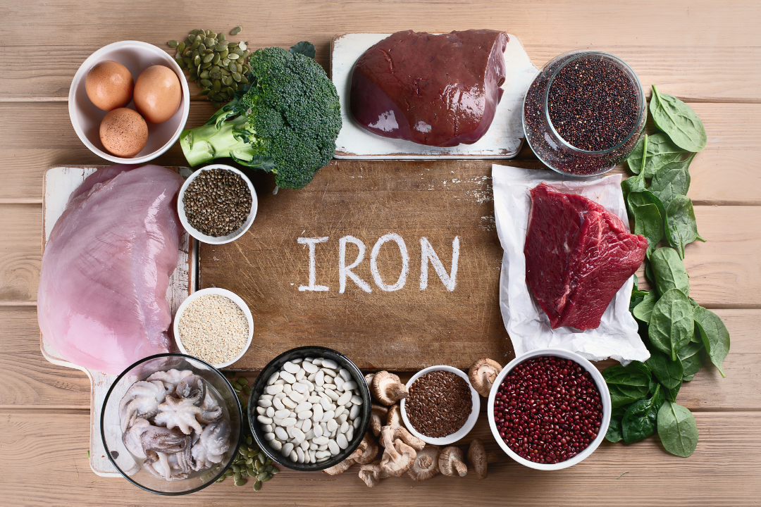 The Iron Paradox