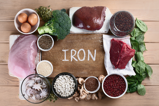 The Iron Paradox
