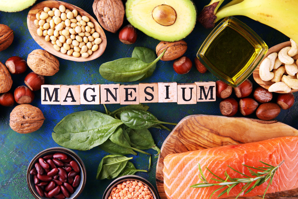 The Magnesium and Headache Connection
