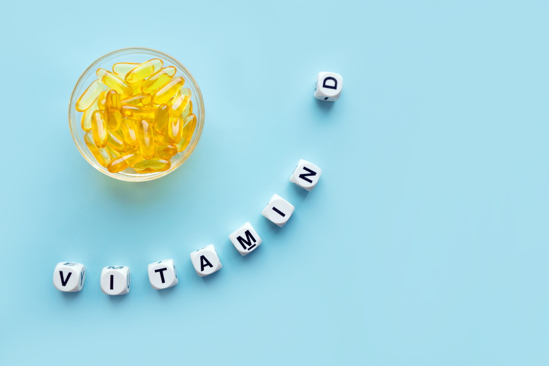 Your Gut Needs Vitamin D