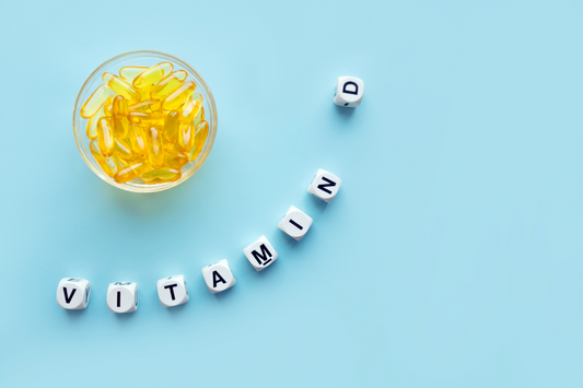 Your Gut Needs Vitamin D