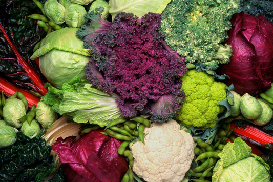 The Benefits of Cruciferous Vegetables: A Nutritional Powerhouse for Health