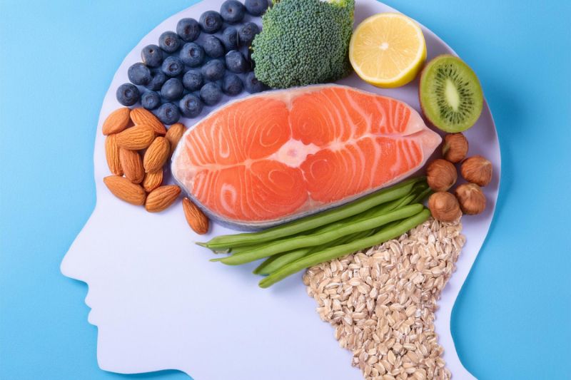 Nutritional Psychiatry and Hormonal Health