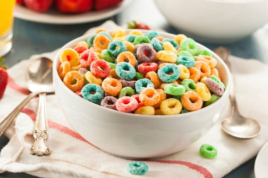 RFK and The Froot Loops Fiasco