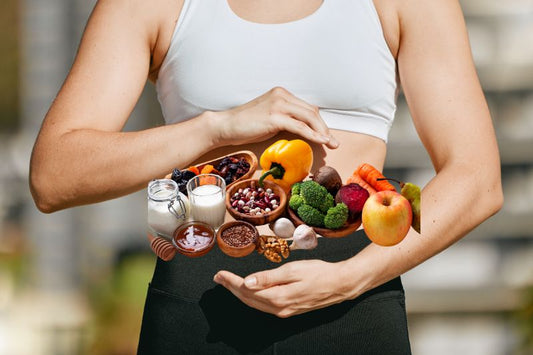 Nurturing Your Microbiome: A Natural Approach to Environmental Toxin Defense