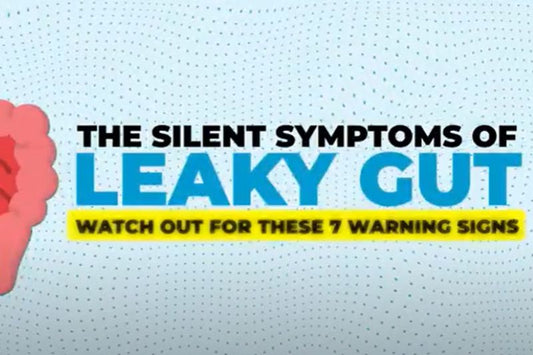 The Silent Symptoms of LEAKY GUT: Watch Out for These 7 WARNING SIGNS