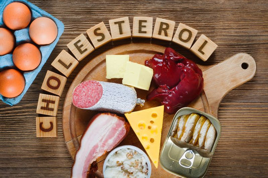 Is Cholesterol Harmful Or Healing?
