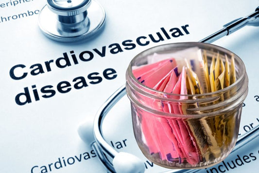 Artificial Sweeteners Linked To Cardiovascular Disease