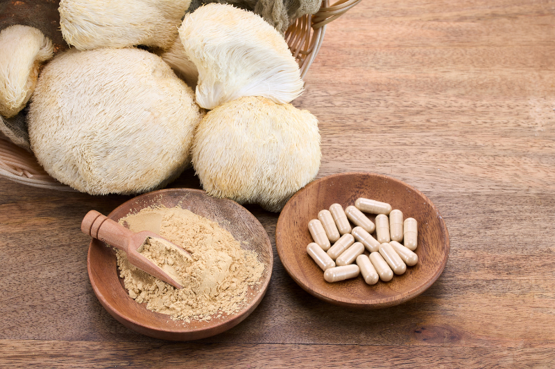 How Functional Mushrooms Can Support Your Brain Health