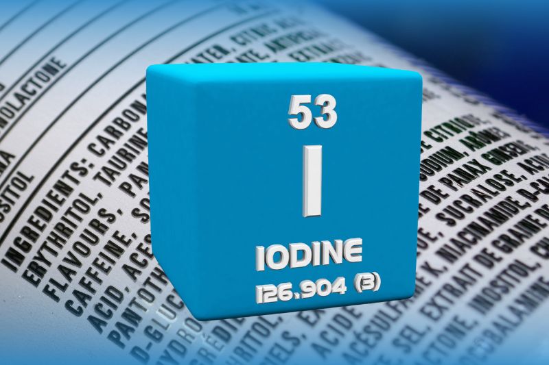 The Perils of Excessive Iodine Supplementation