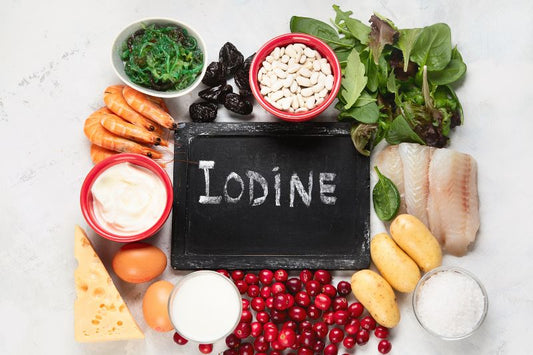 Understanding Iodine and Why It's Important