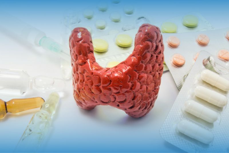 Why Your Thyroid Medication Might Not Be Enough