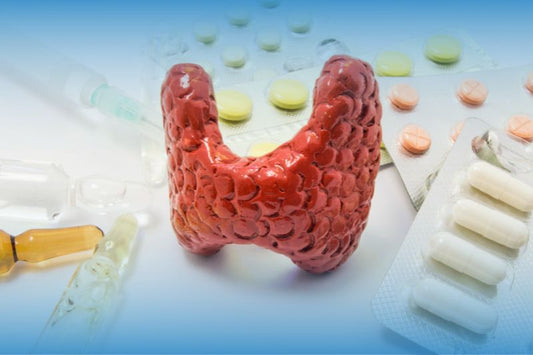 Why Your Thyroid Medication Might Not Be Enough