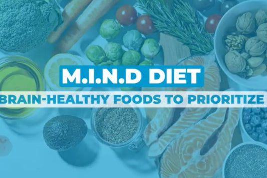MIND Diet for Alzheimers: Benefits, Key Components, and Impact on Brain Health