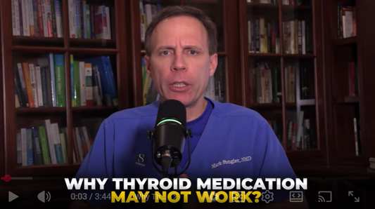 Understanding Thyroid Metabolism: A Complete Guide