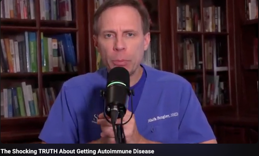 The Shocking TRUTH About Getting Autoimmune Disease