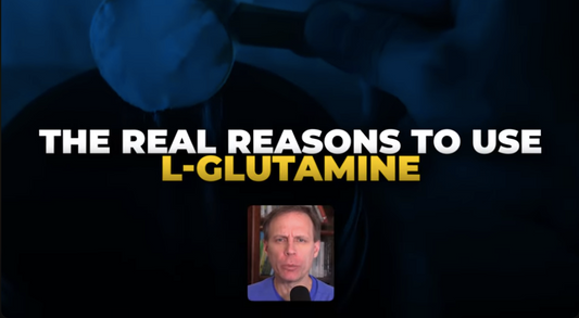 The REAL Reasons to Use L-Glutamine