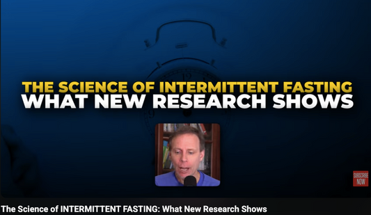 The Science of INTERMITTENT FASTING: What New Research Shows