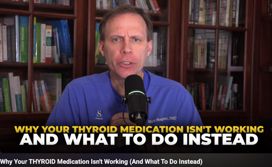 Why Your THYROID Medication Isn't Working (And What To Do Instead)