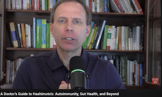 A Doctors Guide to Hashimotos: Autoimmunity, Gut Health, and Beyond