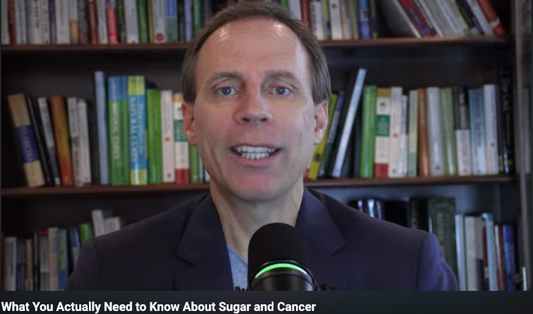 What You Actually Need to Know About Sugar and Cancer