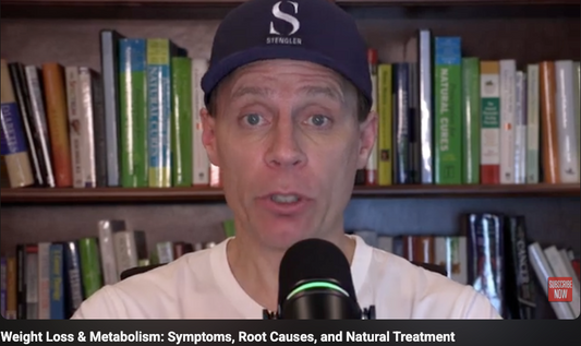 Weight Loss & Metabolism: Symptoms, Root Causes, and Natural Treatment